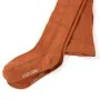 Cognacfarbene Kinderstrumpfhose 128 von , Socken und Strumpfhosen für Kinder - Ref: Foro24-15004, Preis: 6,35 €, Rabatt: %