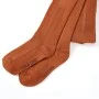 Cognac color children's tights 116 by , Children's socks and tights - Ref: Foro24-14814, Price: 6,43 €, Discount: %