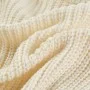 Cárdigan de punto infantil blanco nieve 92 de , Ropa de abrigo para niños - Ref: Foro24-14585, Precio: 13,42 €, Descuento: %