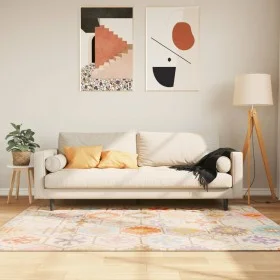 Alfombra lavable antideslizante multicolor 120x180 cm de , Alfombras - Ref: Foro24-136581, Precio: 43,27 €, Descuento: %