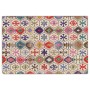 Alfombra lavable antideslizante multicolor 190x300 cm de , Alfombras - Ref: Foro24-136583, Precio: 92,89 €, Descuento: %