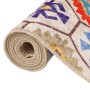 Alfombra lavable antideslizante multicolor 190x300 cm de , Alfombras - Ref: Foro24-136583, Precio: 92,89 €, Descuento: %