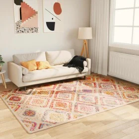 Alfombra lavable antideslizante multicolor 160x230 cm de , Alfombras - Ref: Foro24-136588, Precio: 89,52 €, Descuento: %