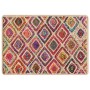 Alfombra lavable antideslizante multicolor 160x230 cm de , Alfombras - Ref: Foro24-136588, Precio: 92,26 €, Descuento: %