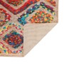 Alfombra lavable antideslizante multicolor 160x230 cm de , Alfombras - Ref: Foro24-136588, Precio: 92,26 €, Descuento: %