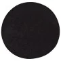 Alfombra lavable antideslizante gris antracita Ø 200 cm de , Alfombras - Ref: Foro24-136632, Precio: 66,20 €, Descuento: %