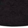 Alfombra lavable antideslizante gris antracita Ø 200 cm de , Alfombras - Ref: Foro24-136632, Precio: 66,20 €, Descuento: %