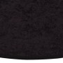 Alfombra lavable antideslizante gris antracita Ø 200 cm de , Alfombras - Ref: Foro24-136632, Precio: 67,11 €, Descuento: %
