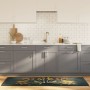 Alfombra de cocina lavable antideslizante multicolor 60x180 cm de , Alfombras - Ref: Foro24-136626, Precio: 26,40 €, Descuent...