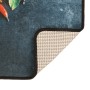 Alfombra de cocina lavable antideslizante multicolor 60x180 cm de , Alfombras - Ref: Foro24-136626, Precio: 26,40 €, Descuent...