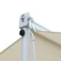 Toldo independiente 3x3 m color crema de vidaXL, Sombrillas - Ref: Foro24-143744, Precio: 286,48 €, Descuento: %