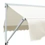 Toldo independiente 3x3 m color crema de vidaXL, Sombrillas - Ref: Foro24-143744, Precio: 286,48 €, Descuento: %