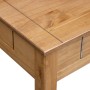 Mesa de centro madera maciza de pino estilo Panamá 100x60x45 cm de , Mesas de centro - Ref: Foro24-282682, Precio: 122,22 €, ...