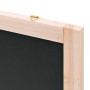 Pizarra de pared de madera de cedro 40x60 cm de vidaXL, Pizarras - Ref: Foro24-246431, Precio: 29,06 €, Descuento: %