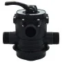 Válvula multipuerto para filtro de arena ABS 1,5" 6 vías de vidaXL, Válvulas de fontanería - Ref: Foro24-91729, Precio: 78,92...