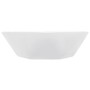 Lavabo 41x36,5x12 cm cerámica blanco de vidaXL, Lavabos - Ref: Foro24-143913, Precio: 62,54 €, Descuento: %