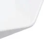Sink 41x36.5x12 cm white ceramic by vidaXL, Sinks - Ref: Foro24-143913, Price: 61,11 €, Discount: %