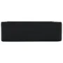 Lavabo 40x30x13 cm cerámica negro de vidaXL, Lavabos - Ref: Foro24-143920, Precio: 66,74 €, Descuento: %