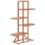Soporte para plantas de madera de cedro 86x36x139 cm de vidaXL, Soportes para macetas - Ref: Foro24-246432, Precio: 53,94 €, ...