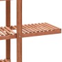 Soporte para plantas de madera de cedro 86x36x139 cm de vidaXL, Soportes para macetas - Ref: Foro24-246432, Precio: 53,94 €, ...
