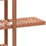 Soporte para plantas de madera de cedro 86x36x139 cm de vidaXL, Soportes para macetas - Ref: Foro24-246432, Precio: 53,12 €, ...
