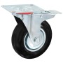Ruedas giratorias 4 unidades 125 mm de vidaXL, Manipulación de materiales - Ref: Foro24-143458, Precio: 35,03 €, Descuento: %