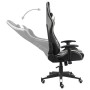 Silla gaming giratoria PVC blanco en Sillas gaming | Comprar online en Foru.es