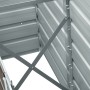 Arriate de jardín de acero galvanizado marrón 240x40x45 cm de , Maceteros y jardineras - Ref: Foro24-47046, Precio: 73,50 €, ...