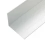 Moldura de ángulo de porche aluminio 5 unidades 170 cm plateado de vidaXL, Suelos y moquetas - Ref: Foro24-45017, Precio: 68,...