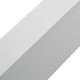 Moldura de ángulo de porche aluminio 5 unidades 170 cm plateado de vidaXL, Suelos y moquetas - Ref: Foro24-45017, Precio: 68,...