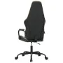 Silla gaming cuero sintético negro y dorado de , Sillones para videojuegos - Ref: Foro24-3143789, Precio: 104,69 €, Descuento: %
