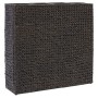 Arriate con 4 macetas jacinto de agua negro de vidaXL, Maceteros y jardineras - Ref: Foro24-45576, Precio: 122,86 €, Descuent...