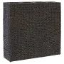 Arriate con 4 macetas jacinto de agua negro de vidaXL, Maceteros y jardineras - Ref: Foro24-45576, Precio: 121,25 €, Descuent...