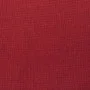 Silla mecedora con reposapiés tela rojo tinto de , Mecedoras - Ref: Foro24-328026, Precio: 160,28 €, Descuento: %