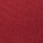 Silla mecedora con reposapiés tela rojo tinto de , Mecedoras - Ref: Foro24-328026, Precio: 163,24 €, Descuento: %