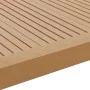 Angle moldings 5 pcs WPC teak color 170 cm by vidaXL, Floors and carpets - Ref: Foro24-45021, Price: 46,52 €, Discount: %