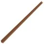Angle moldings 5 pcs WPC teak color 170 cm by vidaXL, Floors and carpets - Ref: Foro24-45021, Price: 46,52 €, Discount: %
