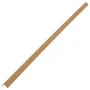 Angle moldings 5 pcs WPC teak color 170 cm by vidaXL, Floors and carpets - Ref: Foro24-45021, Price: 46,52 €, Discount: %