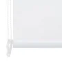 Persiana enrollable de ducha blanco 80x240 cm de vidaXL, Cortinas de ducha - Ref: Foro24-142841, Precio: 25,06 €, Descuento: %