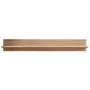 Mueble de salón de pared para TV con luces LED roble Sonoma de vidaXL, Muebles TV - Ref: Foro24-246029, Precio: 511,38 €, Des...