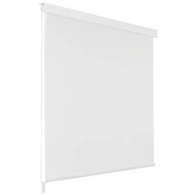 Persiana enrollable de ducha blanco 100x240 cm de vidaXL, Cortinas de ducha - Ref: Foro24-142842, Precio: 27,94 €, Descuento: %