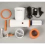 Bestway Bomba de filtro de piscina Flowclear Skimatic 3974 L/h 58469 de Bestway, Filtros para piscinas y spa - Ref: Foro24-91...