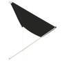 Toldo retráctil 400x150 cm gris antracita de vidaXL, Toldos - Ref: Foro24-143763, Precio: 76,81 €, Descuento: %