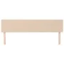 Kopfteile 2 Einheiten Cappuccino-Kunstleder 80x5x78/88 cm von , Kopf- und Fußteile - Ref: Foro24-345817, Preis: 54,15 €, Raba...