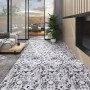 Gray printed self-adhesive PVC floor planks 4.46m² 3mm by , Floors and carpets - Ref: Foro24-146577, Price: 92,11 €, Discount: %