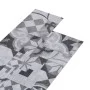 Gray printed self-adhesive PVC floor planks 4.46m² 3mm by , Floors and carpets - Ref: Foro24-146577, Price: 92,11 €, Discount: %