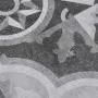 Gray printed self-adhesive PVC floor planks 4.46m² 3mm by , Floors and carpets - Ref: Foro24-146577, Price: 92,11 €, Discount: %