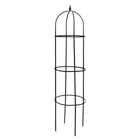 HI Garden arch 40x40x200 cm green steel by HI, Pergolas, arches and garden trellises - Ref: Foro24-423925, Price: 19,99 €, Di...