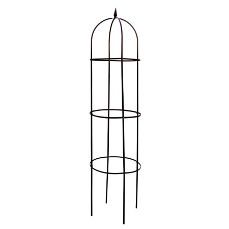 HI Arco de jardín 40x40x200 cm acero verde de HI, Pérgolas, arcos y enrejados de jardín - Ref: Foro24-423925, Precio: 19,97 €...