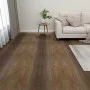Selbstklebende Bodenfliesen aus PVC, 55 Stück, braun, 5,11 m². von , Böden und Teppiche - Ref: Foro24-324667, Preis: 68,22 €,...